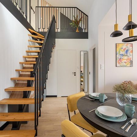 Posesja Plazowa Penthouse & Spa By Posesja Apartamenty Grzybowo  Zewnętrze zdjęcie