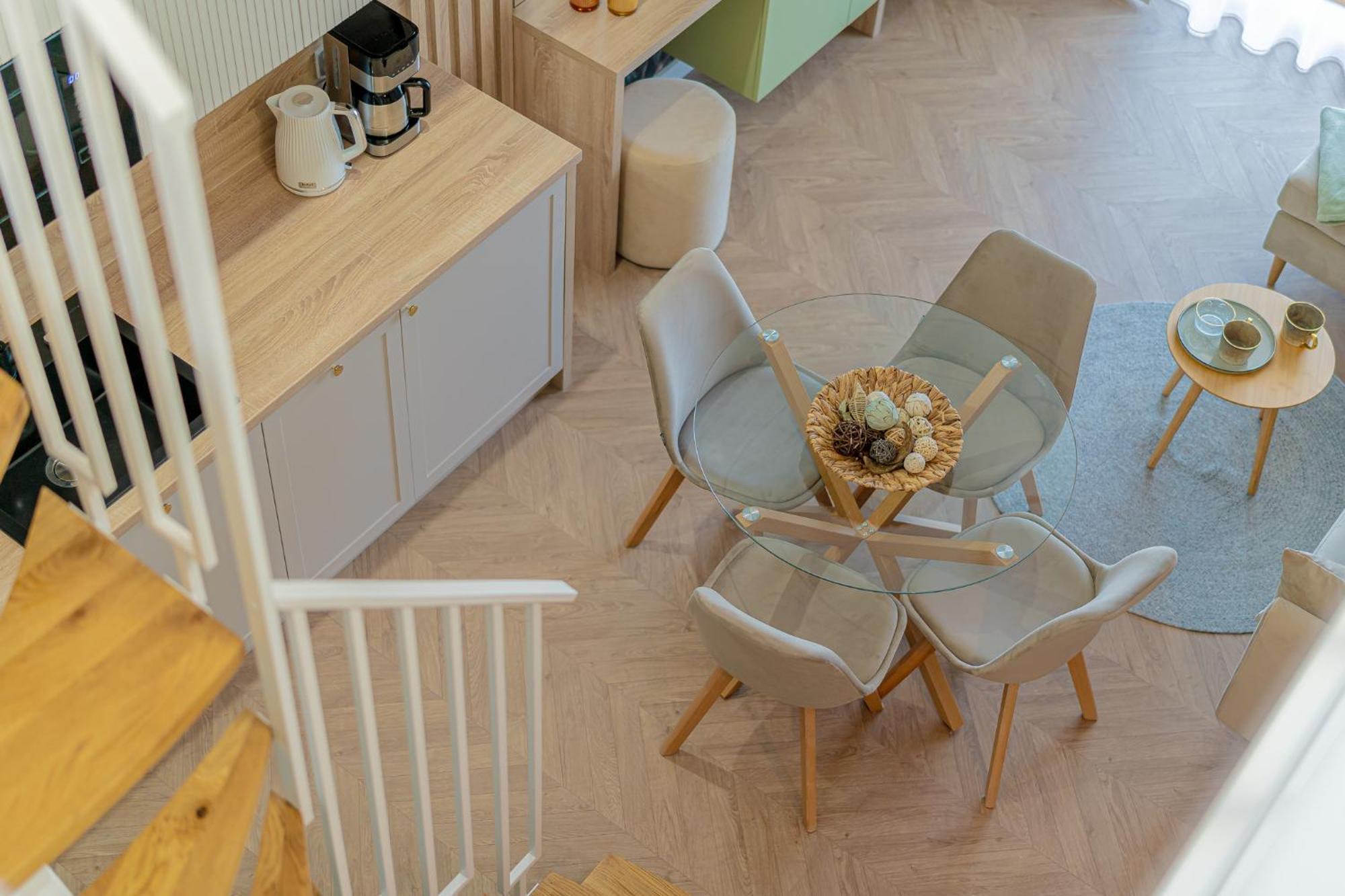 Posesja Plazowa Penthouse & Spa By Posesja Apartamenty Grzybowo  Zewnętrze zdjęcie