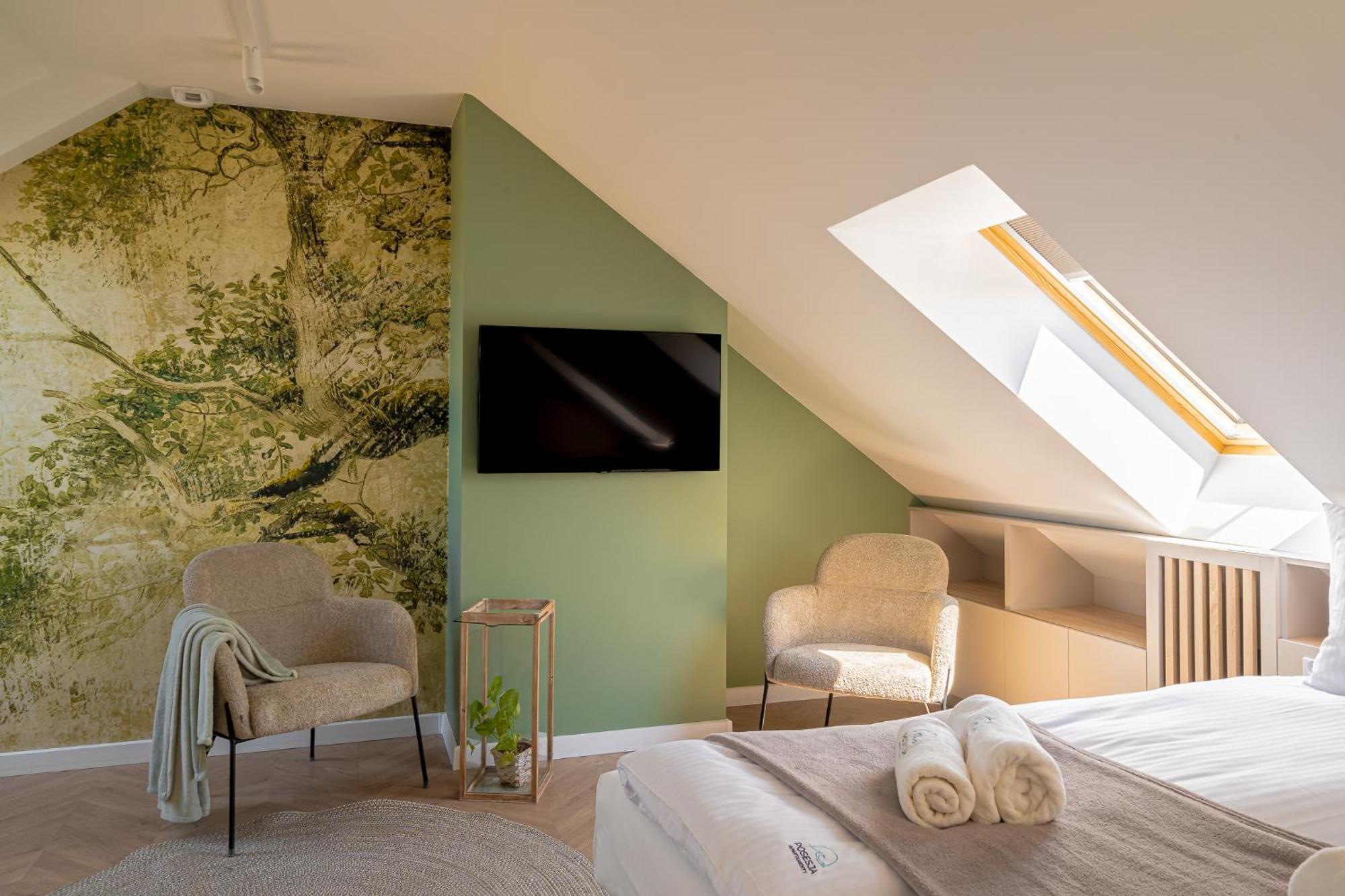 Posesja Plazowa Penthouse & Spa By Posesja Apartamenty Grzybowo  Zewnętrze zdjęcie