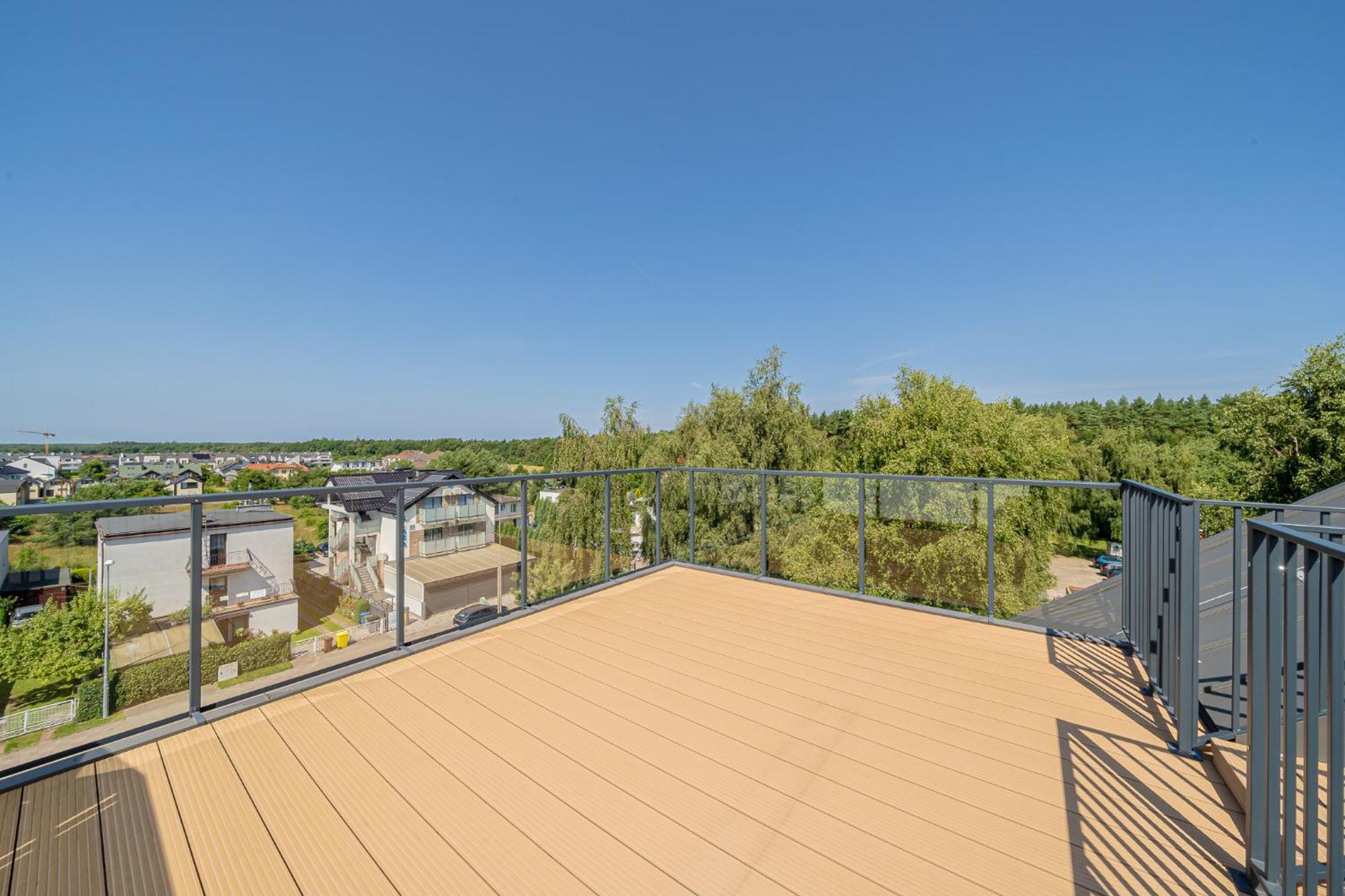 Posesja Plazowa Penthouse & Spa By Posesja Apartamenty Grzybowo  Zewnętrze zdjęcie
