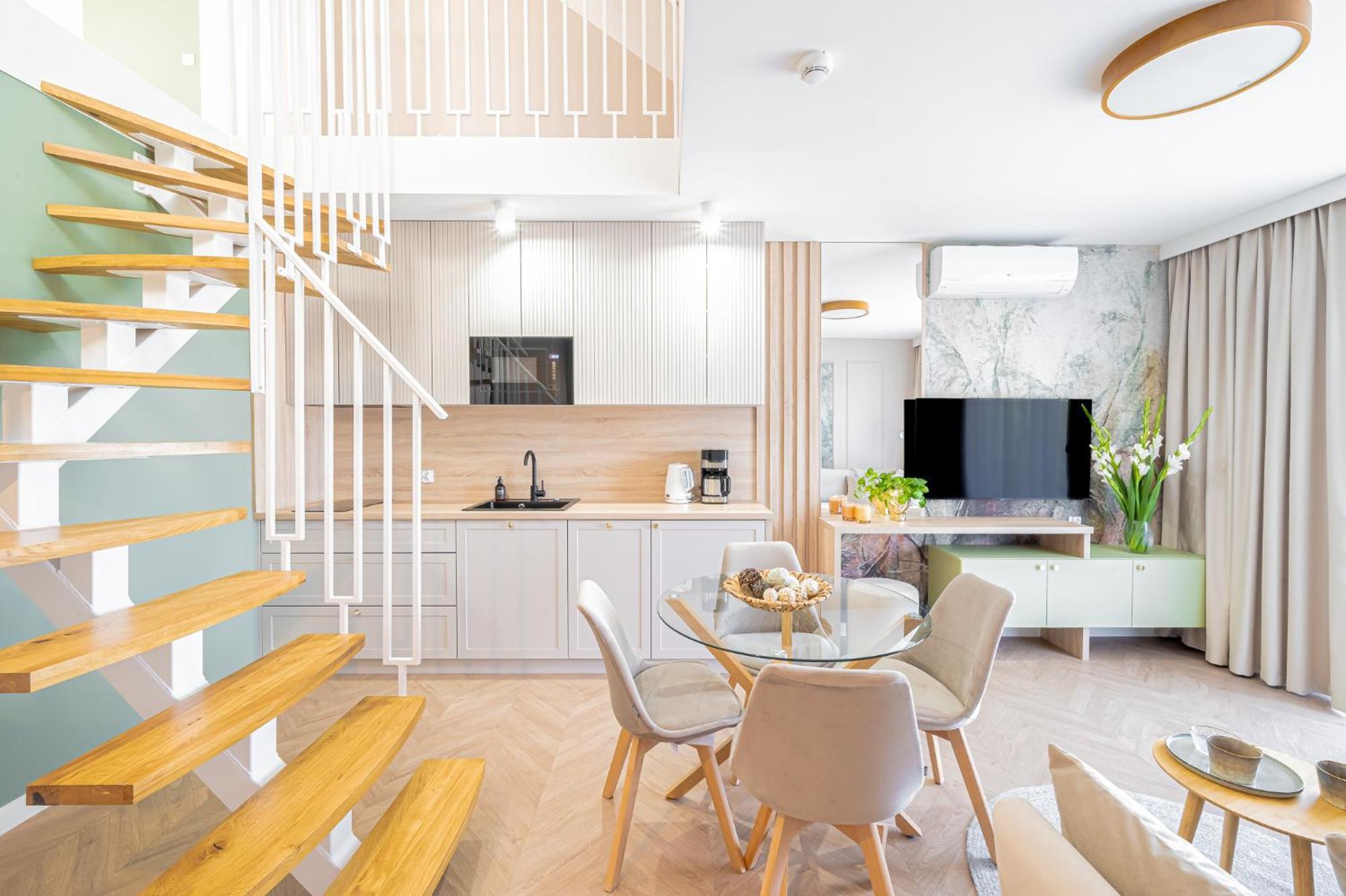 Posesja Plazowa Penthouse & Spa By Posesja Apartamenty Grzybowo  Zewnętrze zdjęcie