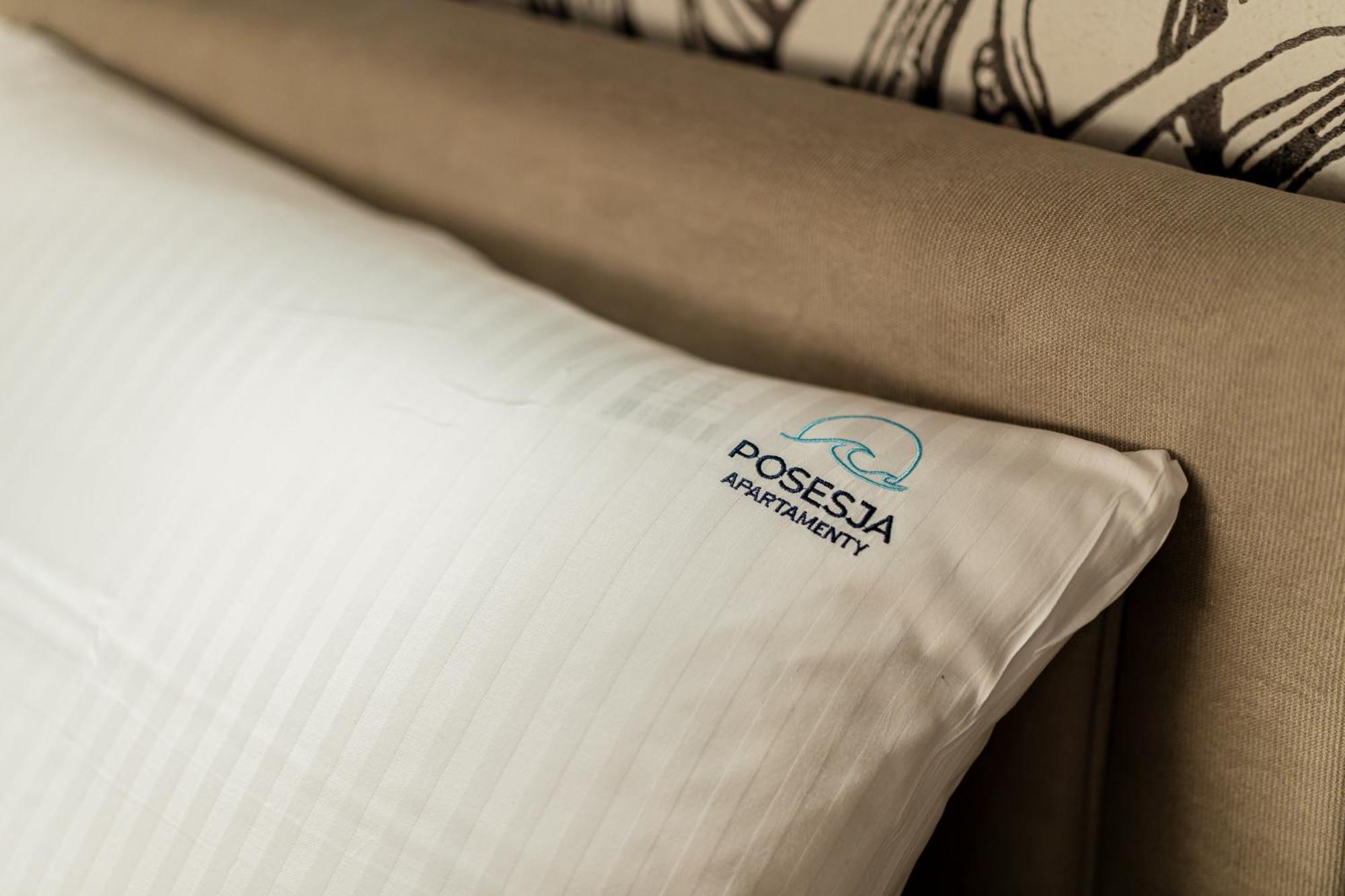 Posesja Plazowa Penthouse & Spa By Posesja Apartamenty Grzybowo  Zewnętrze zdjęcie