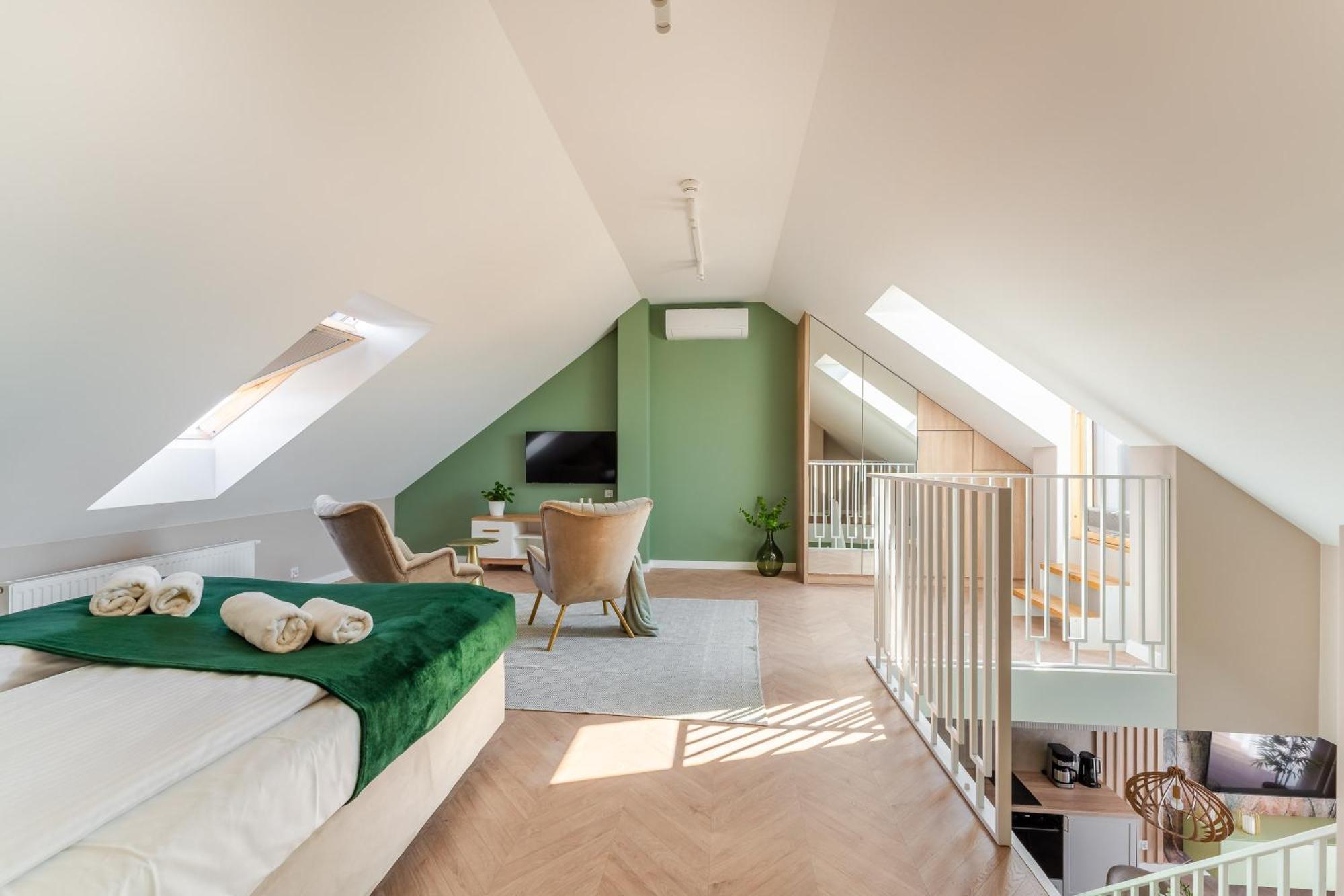 Posesja Plazowa Penthouse & Spa By Posesja Apartamenty Grzybowo  Pokój zdjęcie