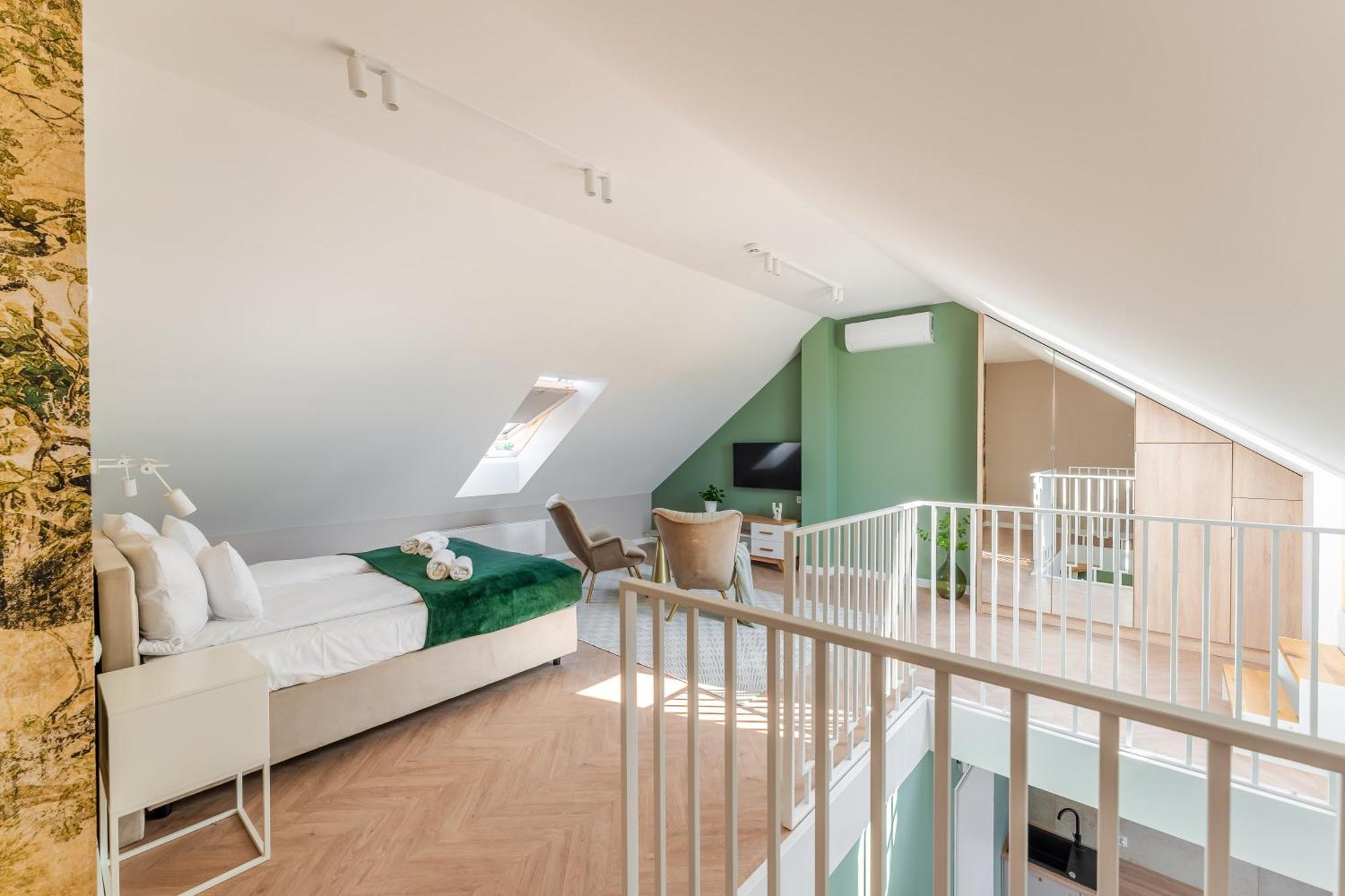 Posesja Plazowa Penthouse & Spa By Posesja Apartamenty Grzybowo  Pokój zdjęcie