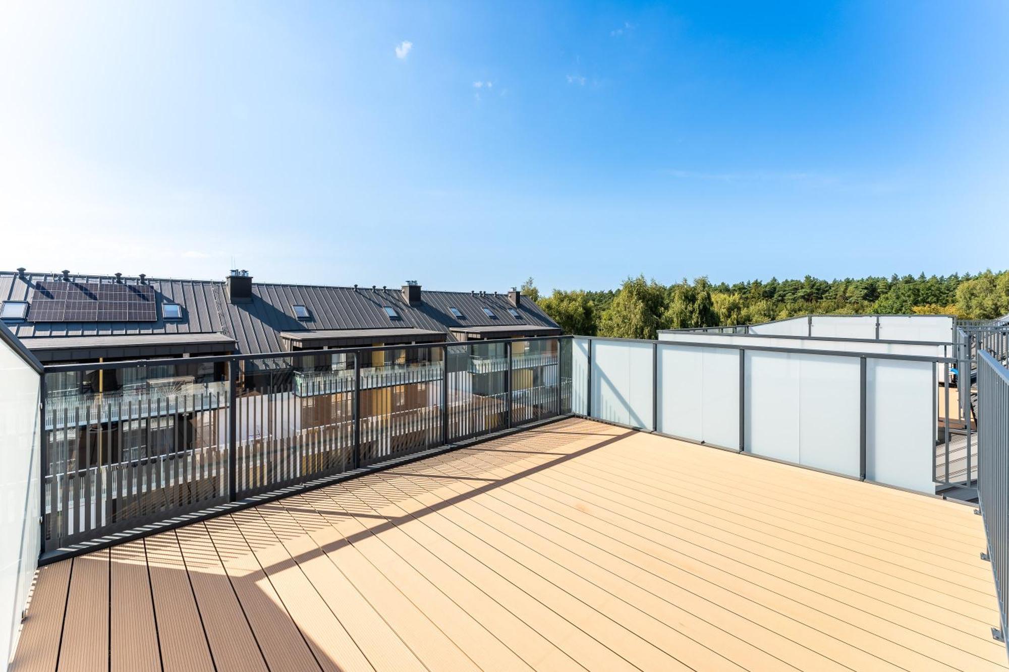 Posesja Plazowa Penthouse & Spa By Posesja Apartamenty Grzybowo  Pokój zdjęcie