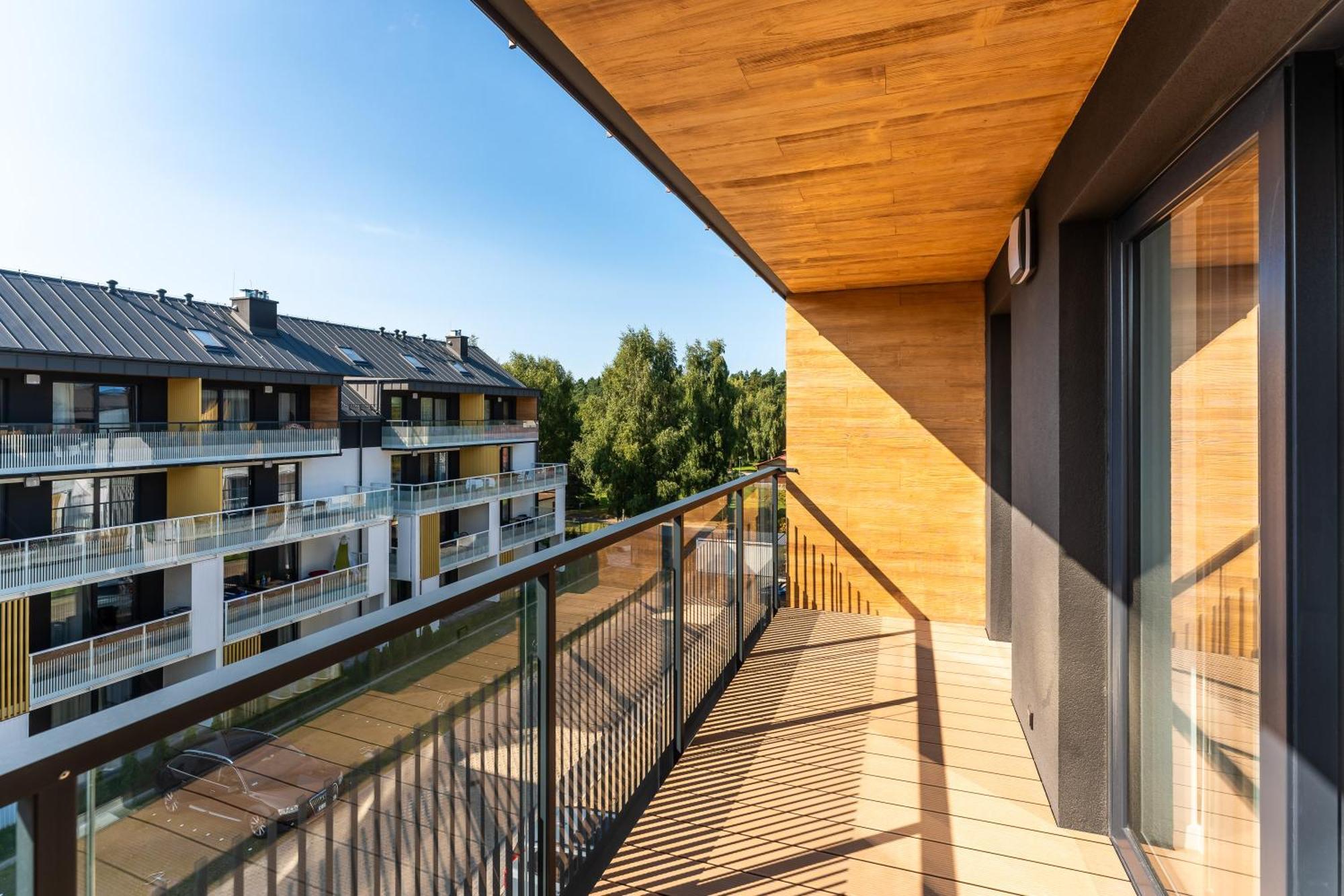 Posesja Plazowa Penthouse & Spa By Posesja Apartamenty Grzybowo  Pokój zdjęcie