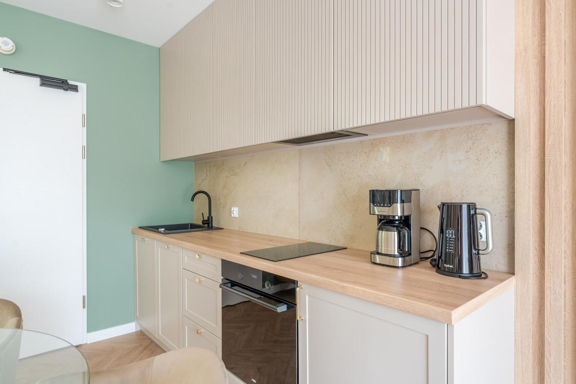 Posesja Plazowa Penthouse & Spa By Posesja Apartamenty Grzybowo  Zewnętrze zdjęcie