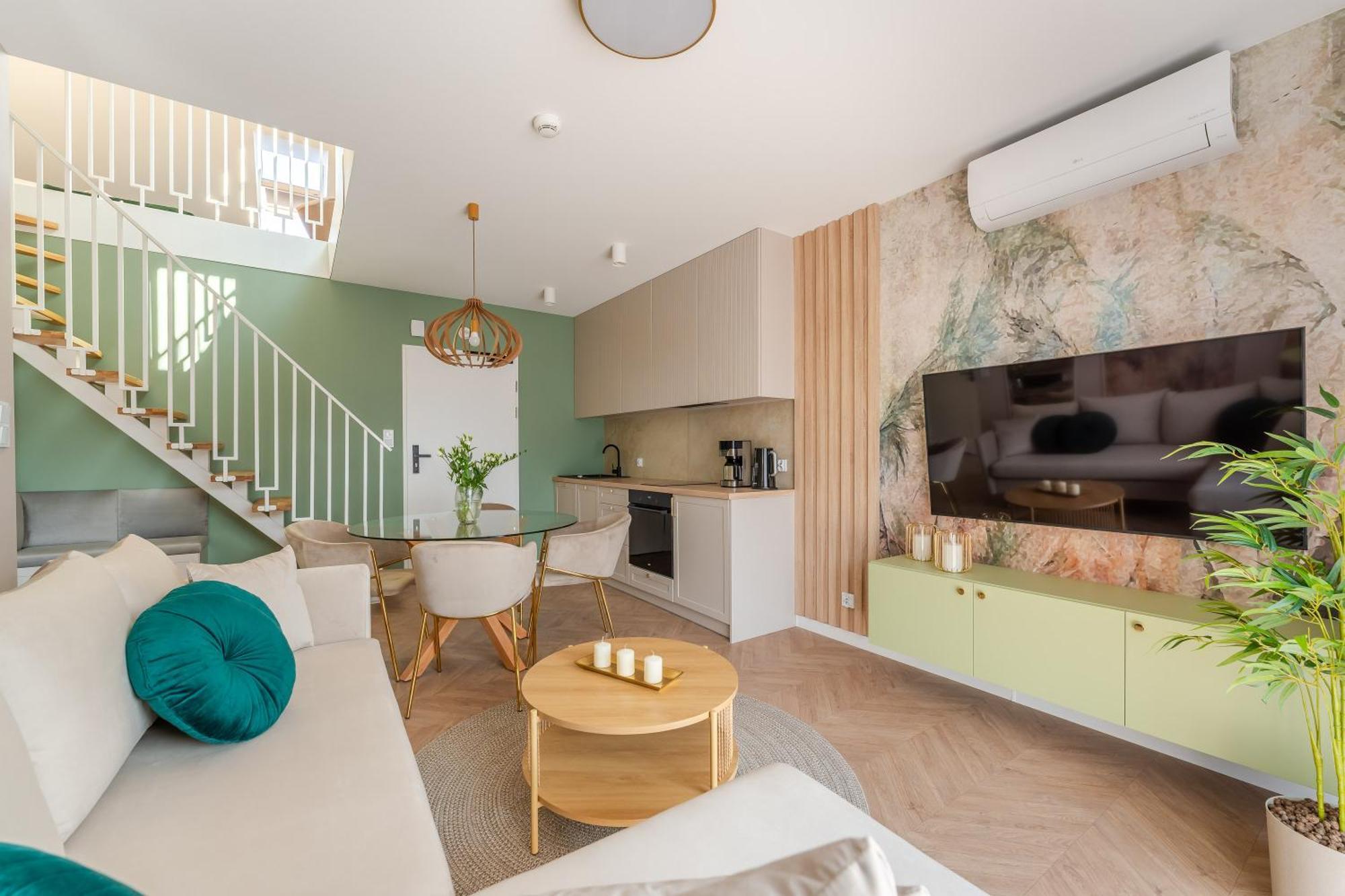 Posesja Plazowa Penthouse & Spa By Posesja Apartamenty Grzybowo  Zewnętrze zdjęcie