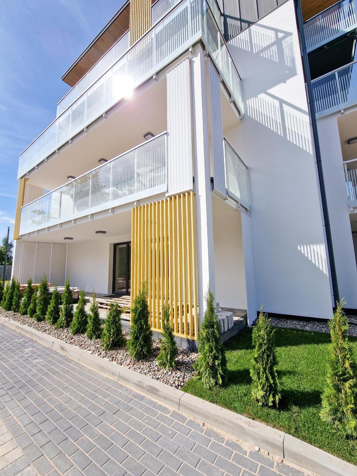 Posesja Plazowa Penthouse & Spa By Posesja Apartamenty Grzybowo  Zewnętrze zdjęcie