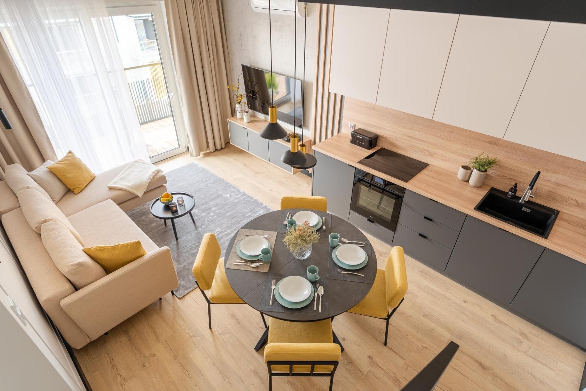 Posesja Plazowa Penthouse & Spa By Posesja Apartamenty Grzybowo  Zewnętrze zdjęcie