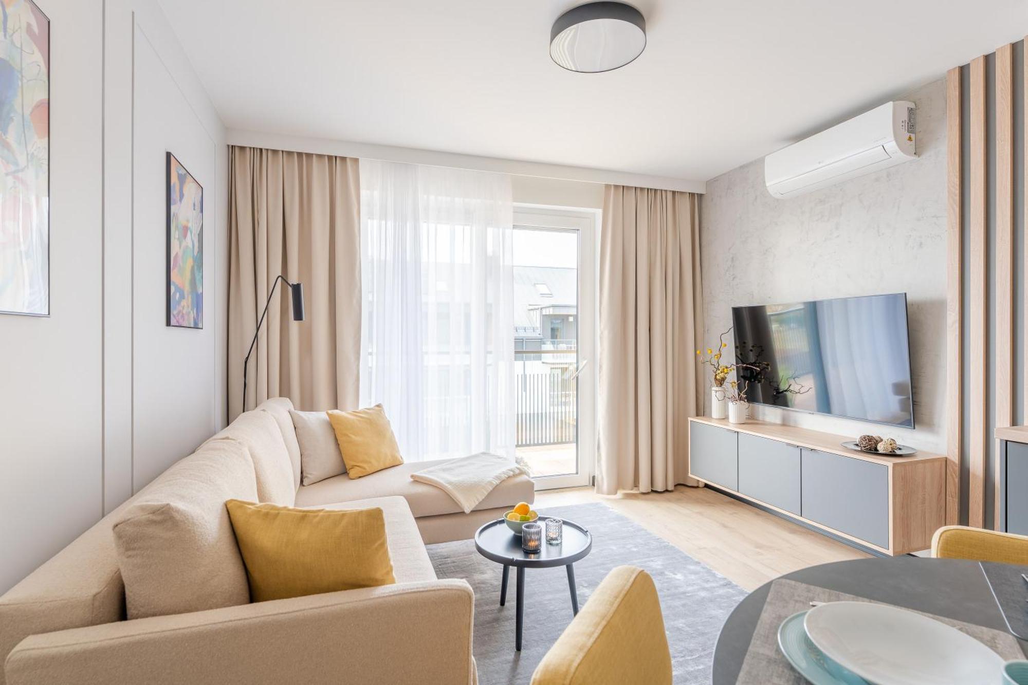 Posesja Plazowa Penthouse & Spa By Posesja Apartamenty Grzybowo  Zewnętrze zdjęcie