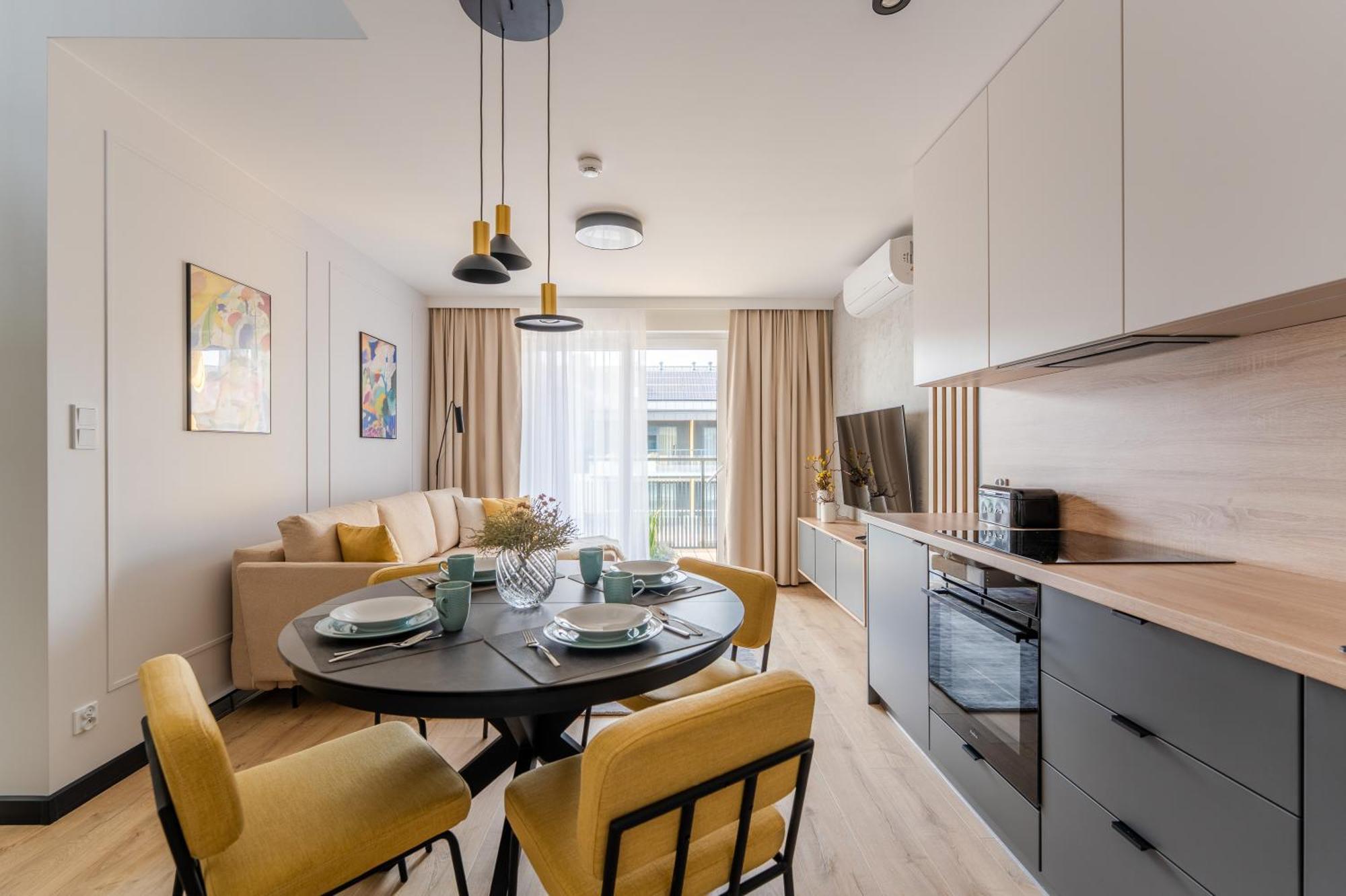 Posesja Plazowa Penthouse & Spa By Posesja Apartamenty Grzybowo  Zewnętrze zdjęcie