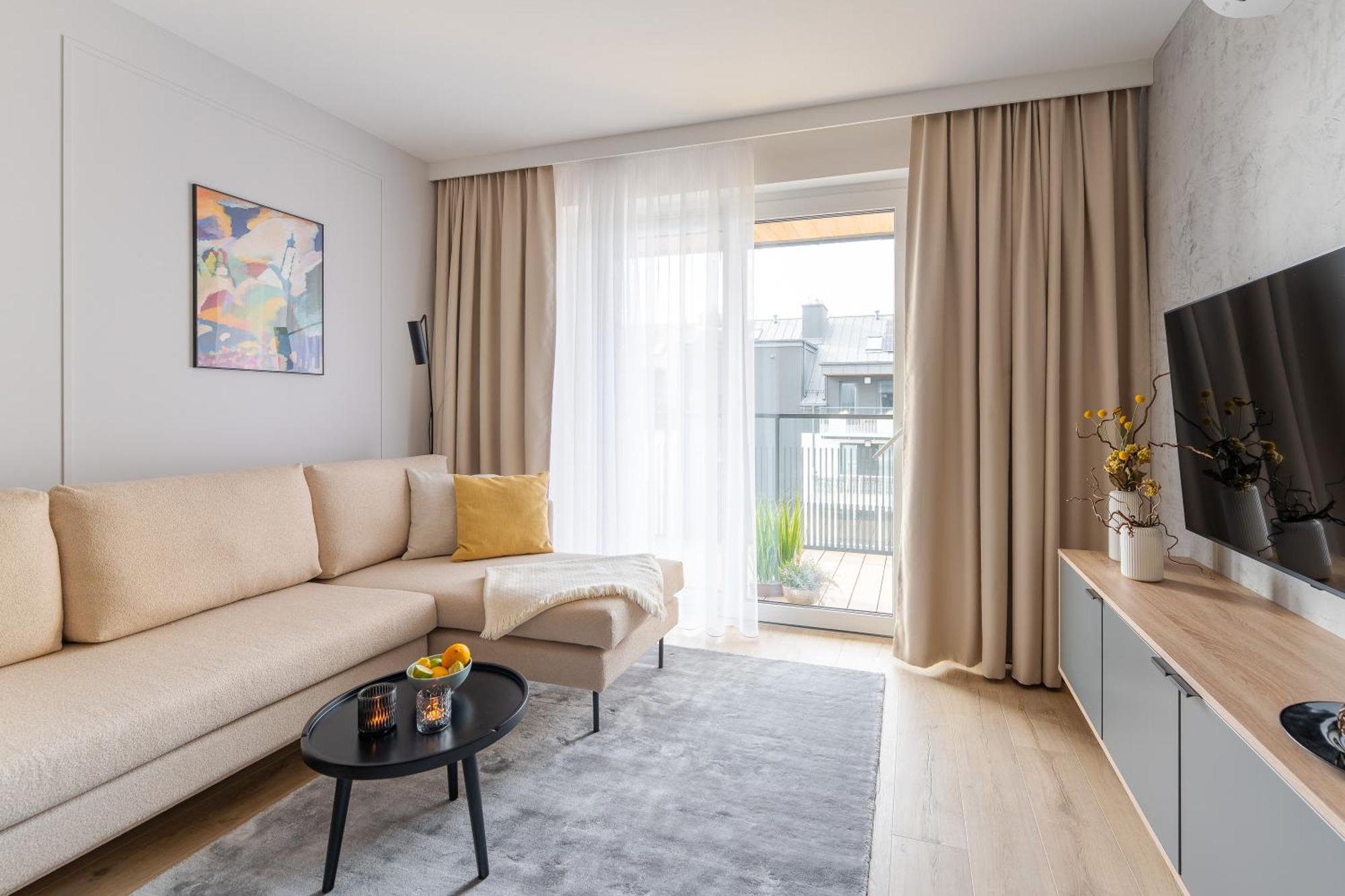 Posesja Plazowa Penthouse & Spa By Posesja Apartamenty Grzybowo  Zewnętrze zdjęcie