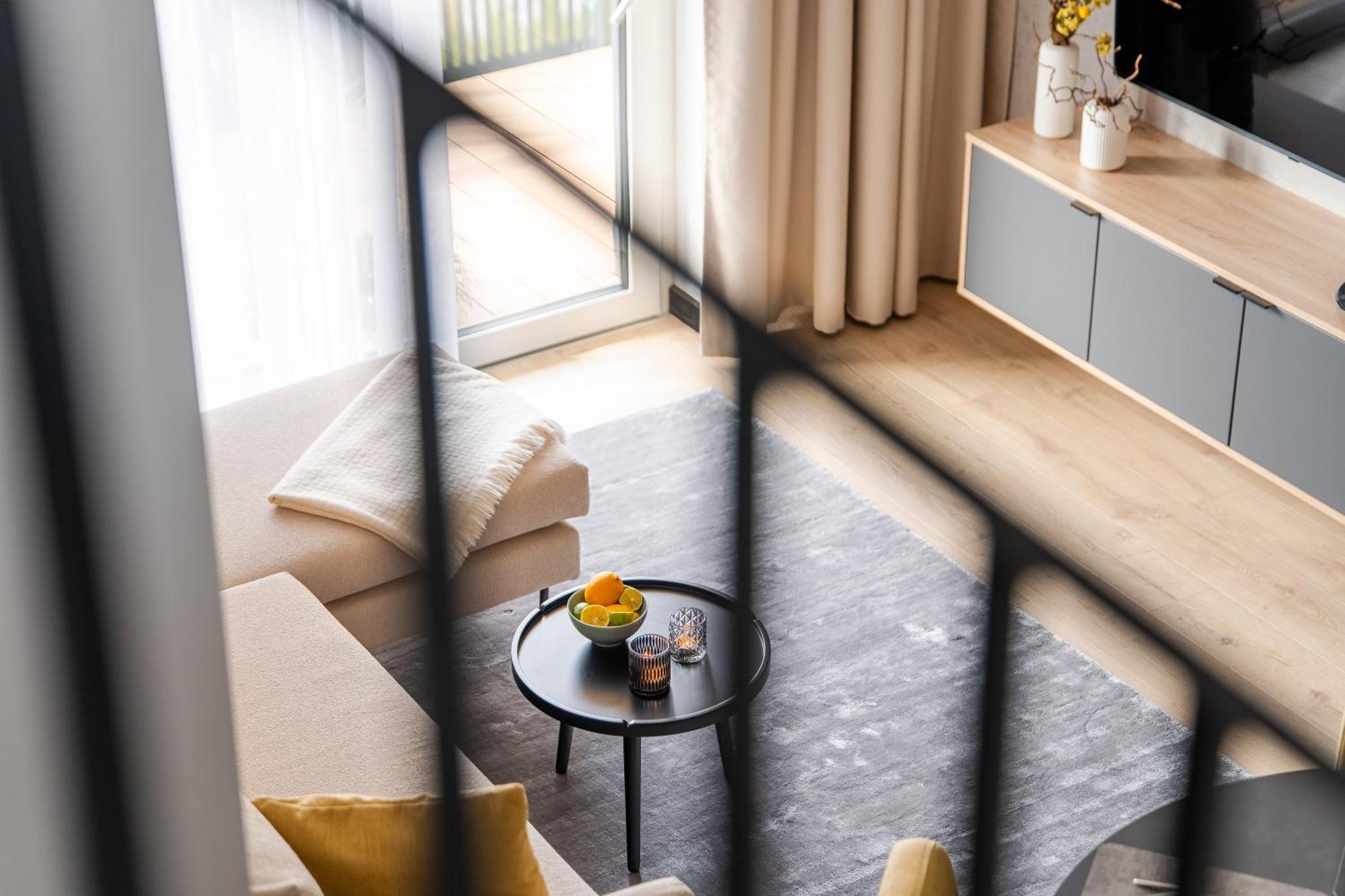 Posesja Plazowa Penthouse & Spa By Posesja Apartamenty Grzybowo  Zewnętrze zdjęcie