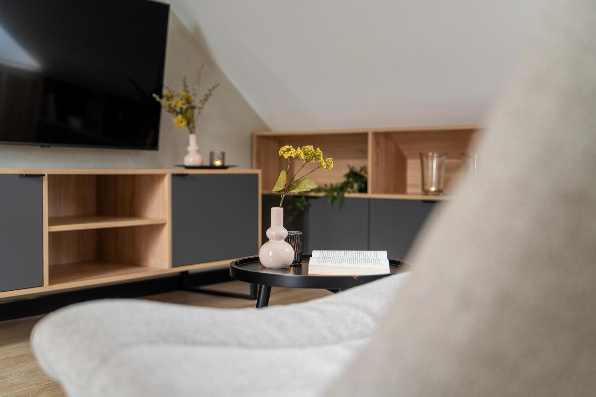 Posesja Plazowa Penthouse & Spa By Posesja Apartamenty Grzybowo  Zewnętrze zdjęcie