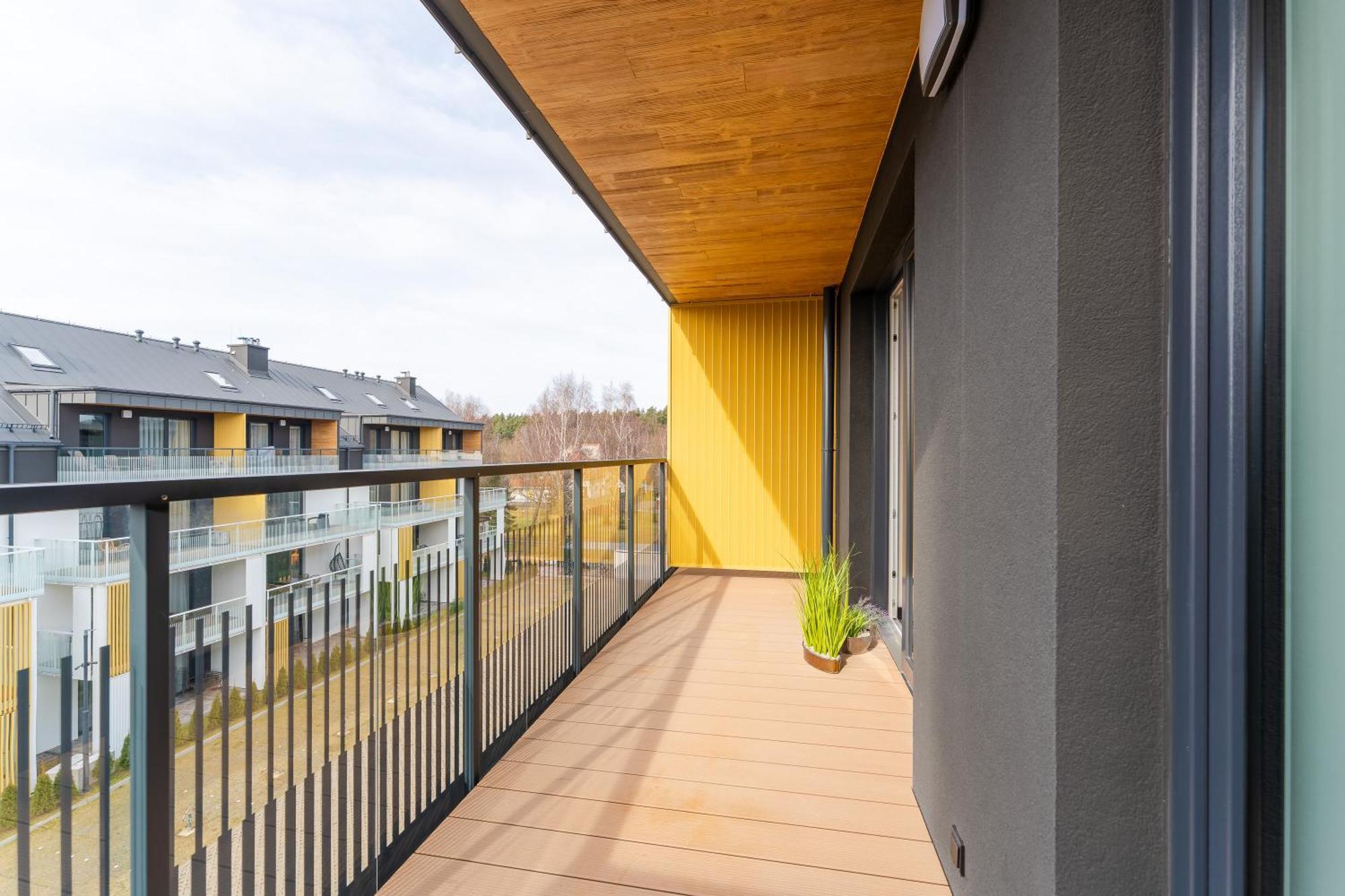 Posesja Plazowa Penthouse & Spa By Posesja Apartamenty Grzybowo  Zewnętrze zdjęcie