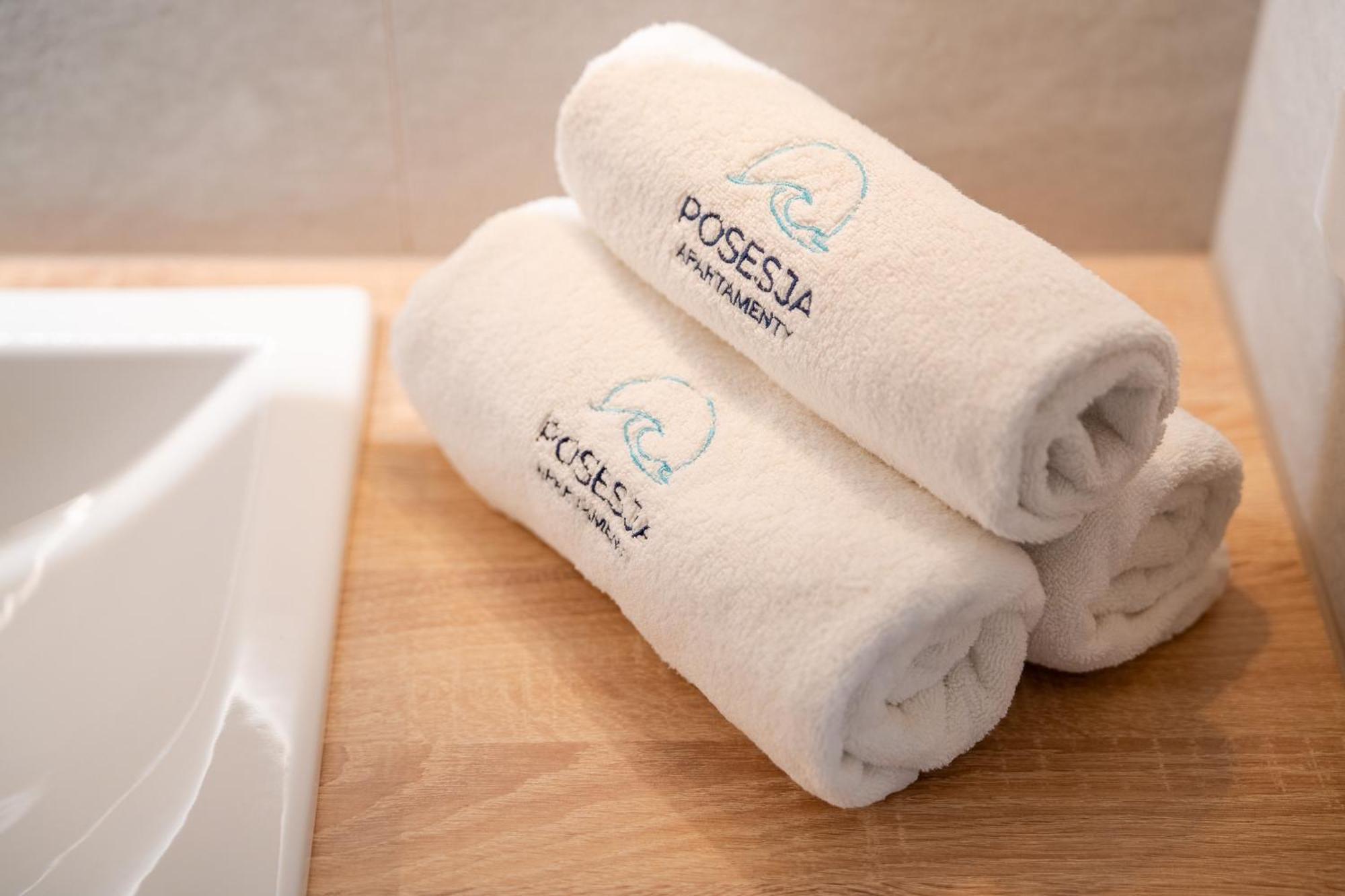 Posesja Plazowa Penthouse & Spa By Posesja Apartamenty Grzybowo  Zewnętrze zdjęcie