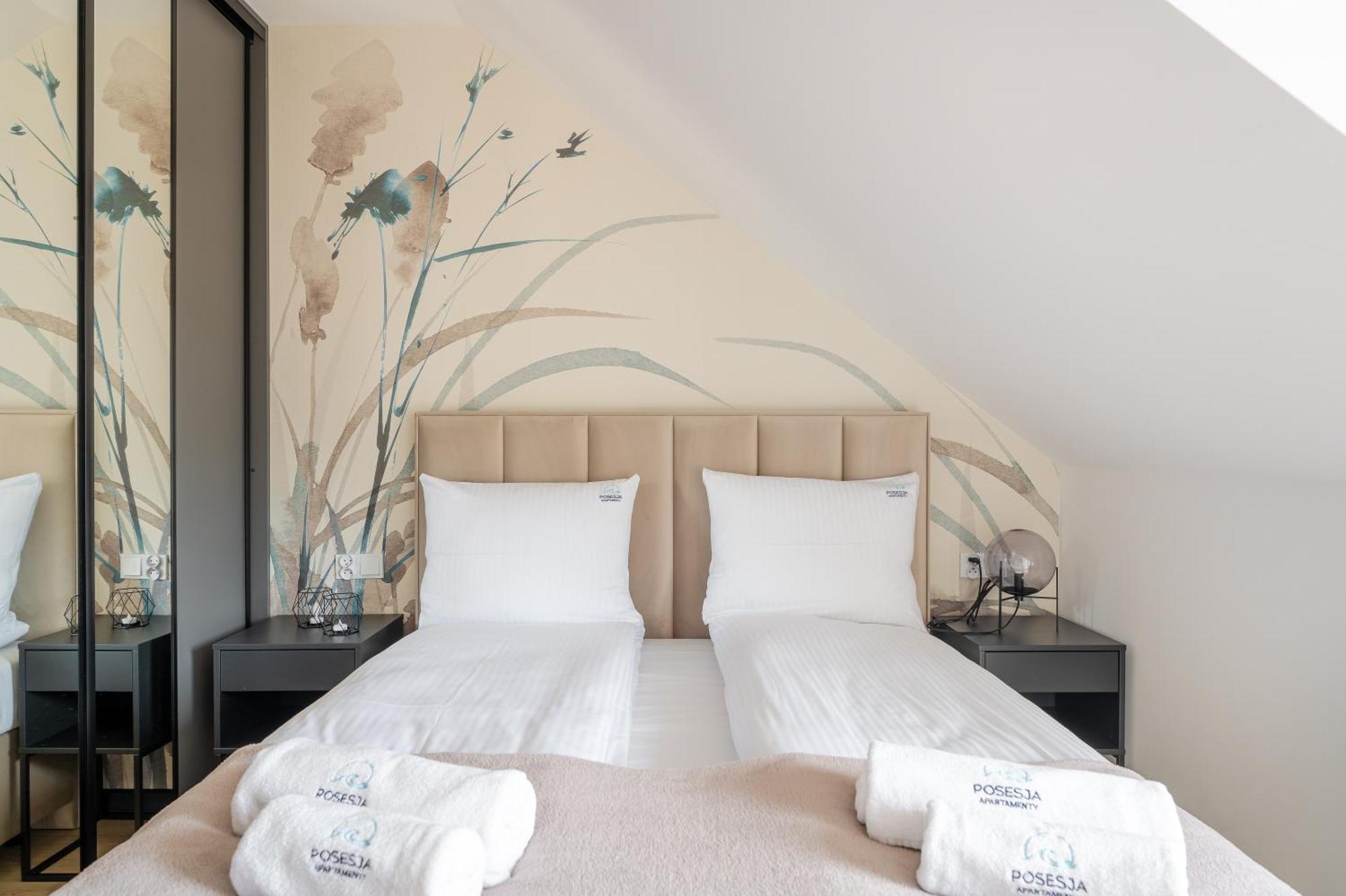 Posesja Plazowa Penthouse & Spa By Posesja Apartamenty Grzybowo  Zewnętrze zdjęcie